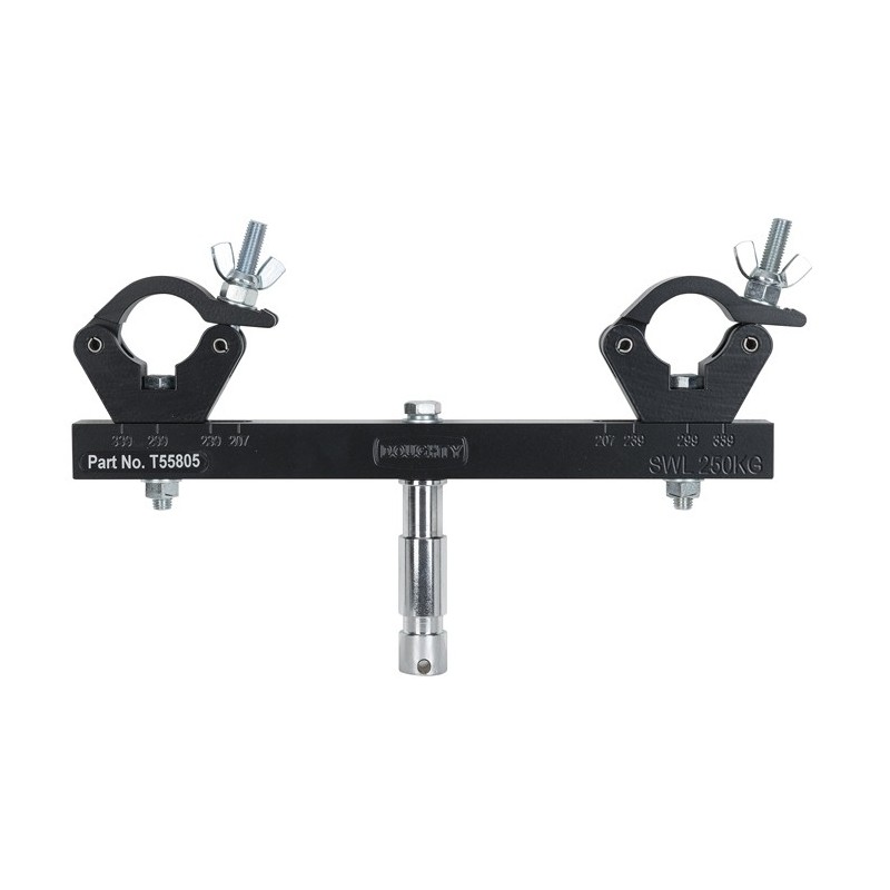 Doughty 70324 Stand Mount for 50 mm Tube